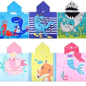 Kids Beach Towels